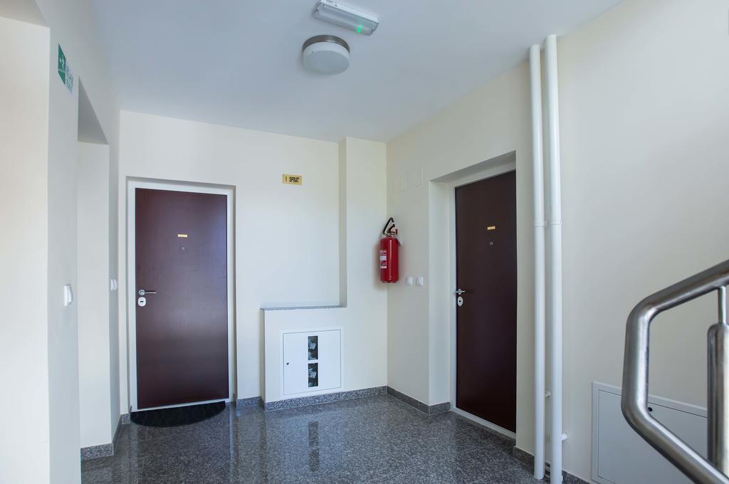Jelena Apartment Добой Экстерьер фото
