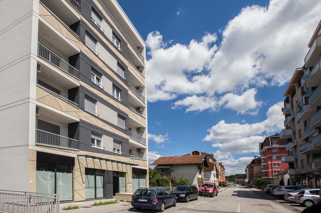 Jelena Apartment Добой Экстерьер фото