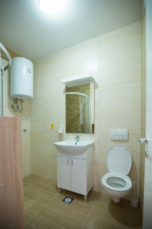 Jelena Apartment Добой Экстерьер фото