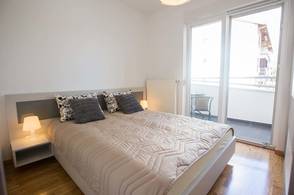 Jelena Apartment Добой Экстерьер фото