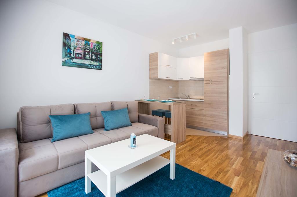 Jelena Apartment Добой Экстерьер фото