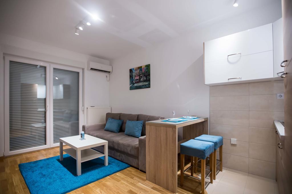 Jelena Apartment Добой Экстерьер фото