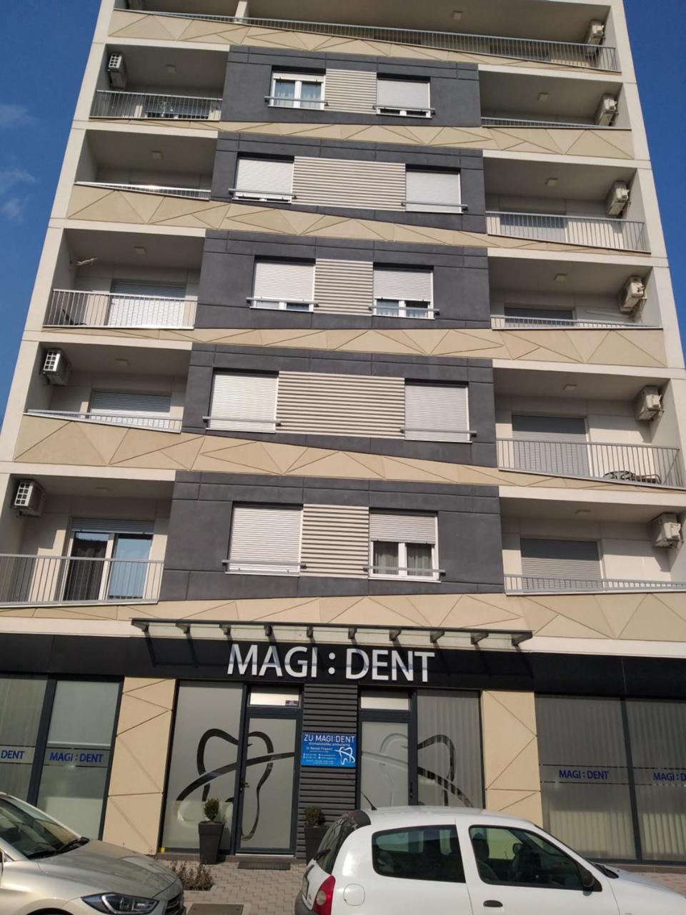 Jelena Apartment Добой Экстерьер фото